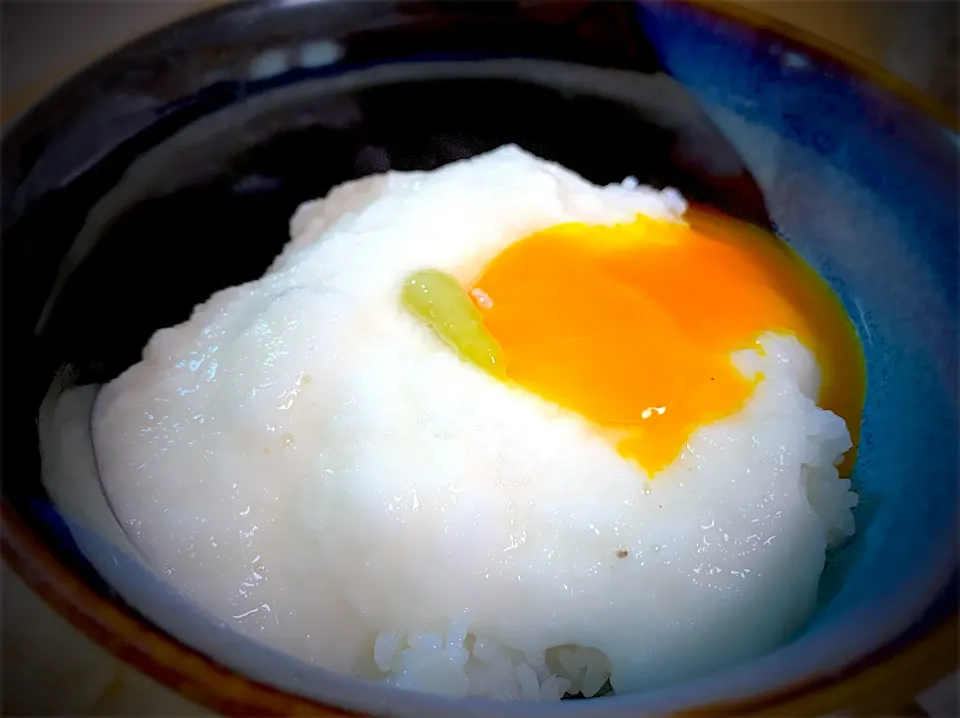 長芋とろろご飯|やまひろさん