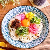 故郷の味《五島うどん》✳︎初夏のランチ✳︎