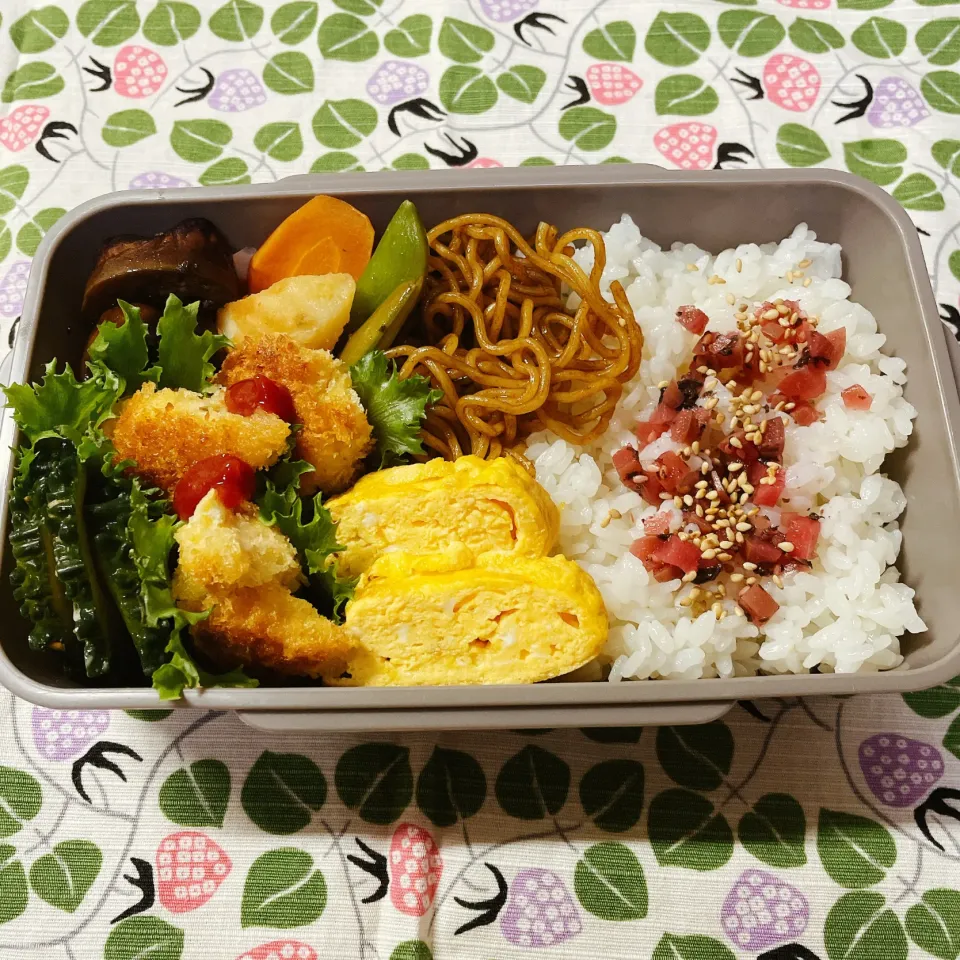 夫弁当☆5月9日|kaoriさん