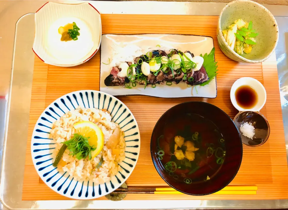 Snapdishの料理写真:晩御飯|ユミさん