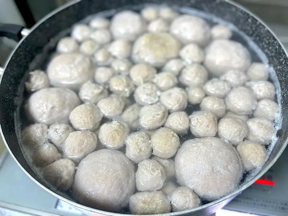 Snapdishの料理写真:Bakso|yeni kartikasariさん