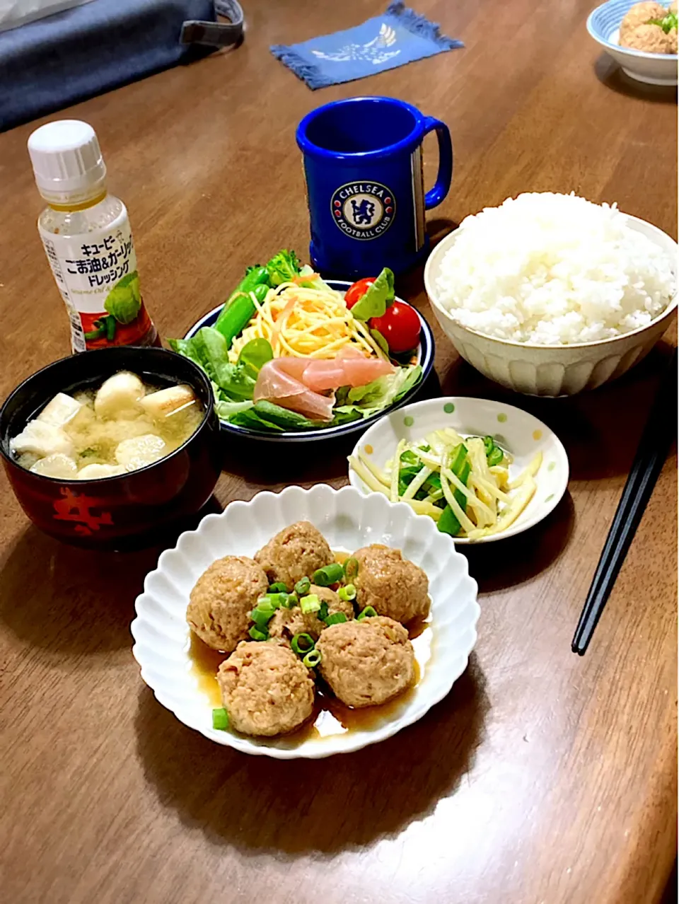 Snapdishの料理写真:試合飯⚽️|あっつさん