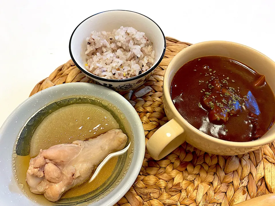 Snapdishの料理写真:晩御飯|Wさん