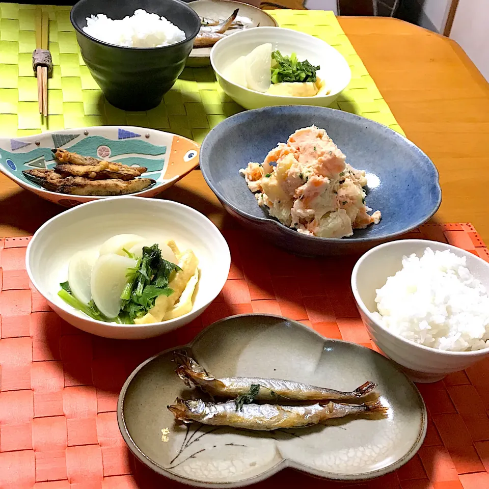 居酒屋飯っぽいけど呑んでません|ゼニコさん