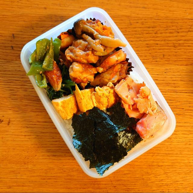 高校生男子弁当 おはようございます今日の高校生タッパー弁当です Pipi2005 Snapdish[スナップディッシュ] Id Bzwvza