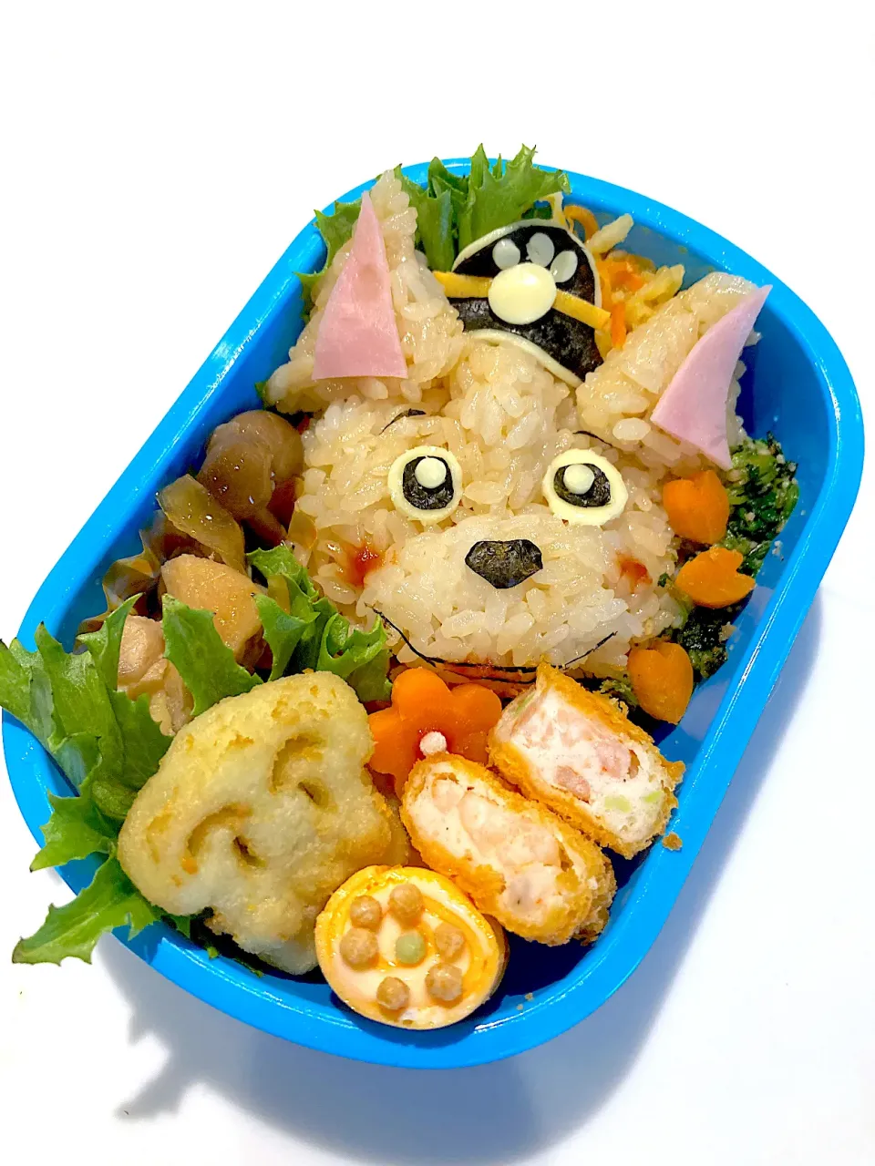 幼稚園☆お弁当|halさん