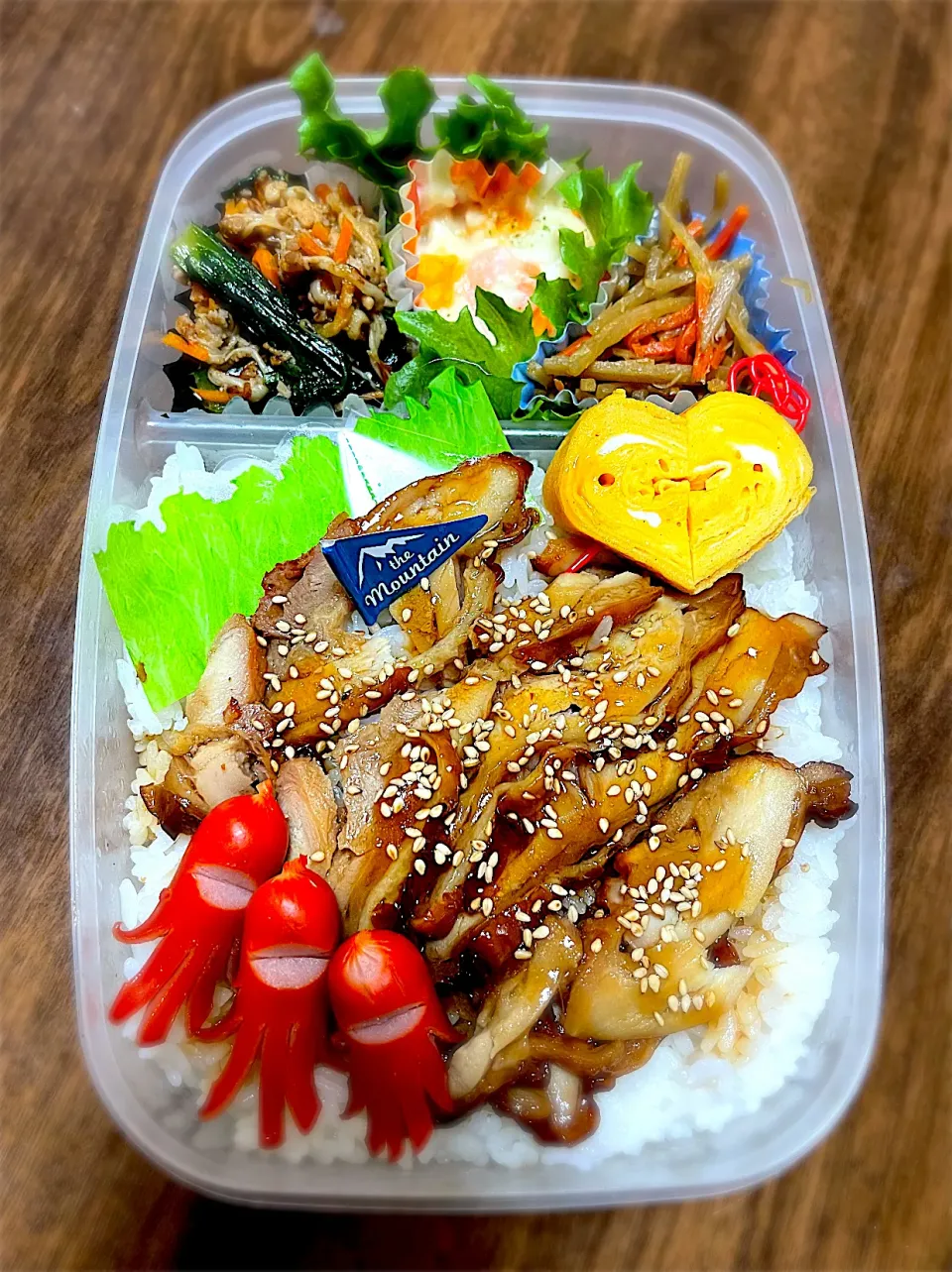 息子弁当|Yukaさん