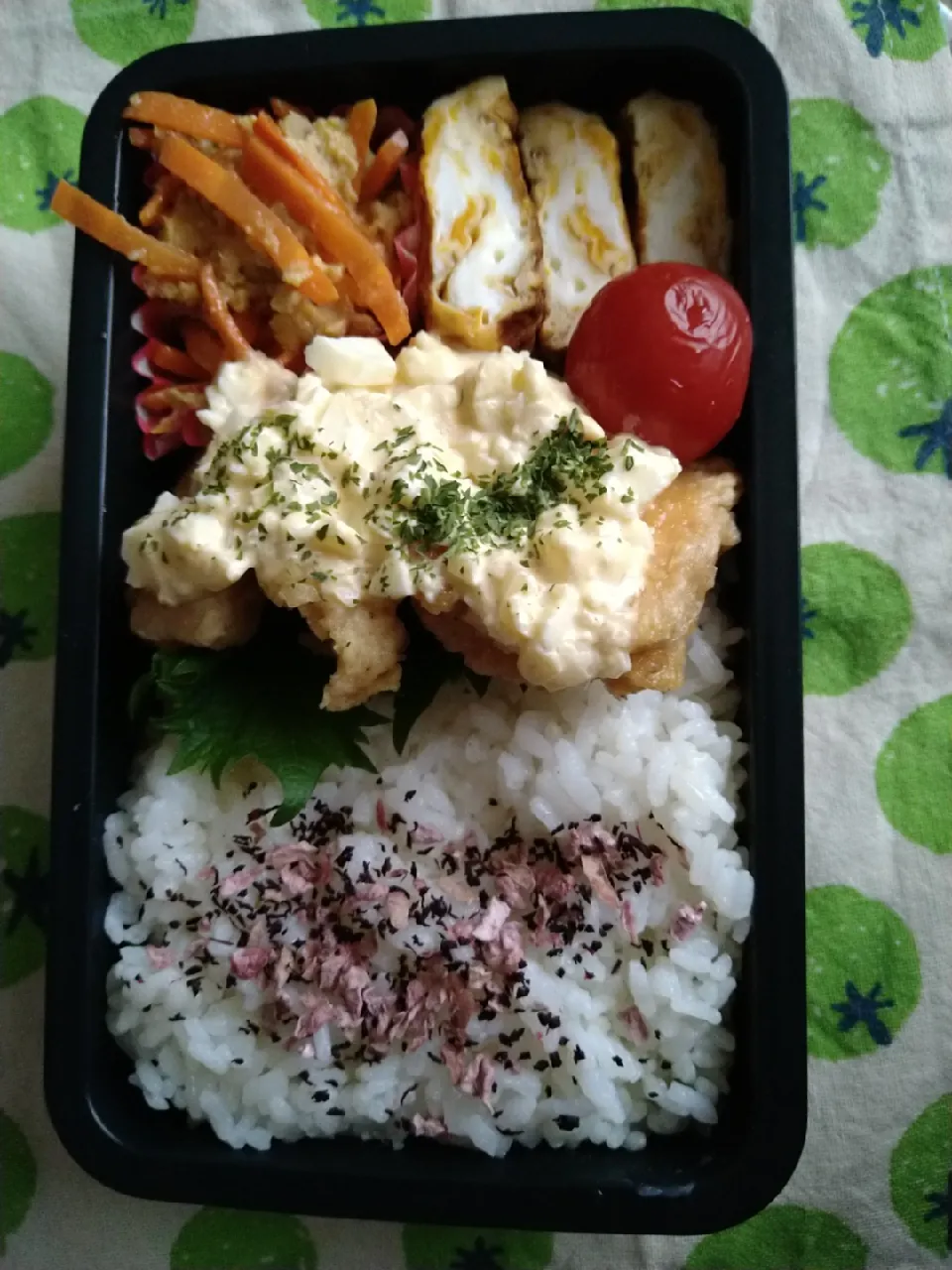 チキン南蛮弁当|ゆーこさん