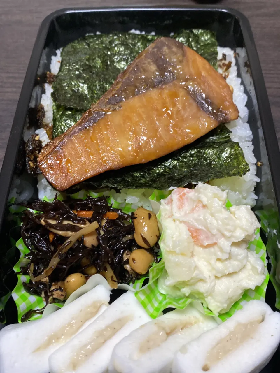 Snapdishの料理写真:今日の長男弁当|じい様さん