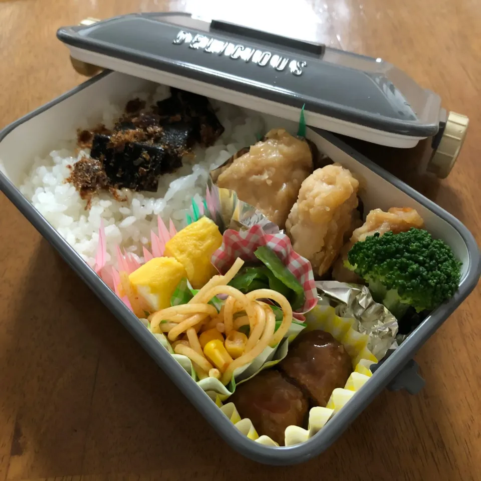 今日のお弁当|トントンさん