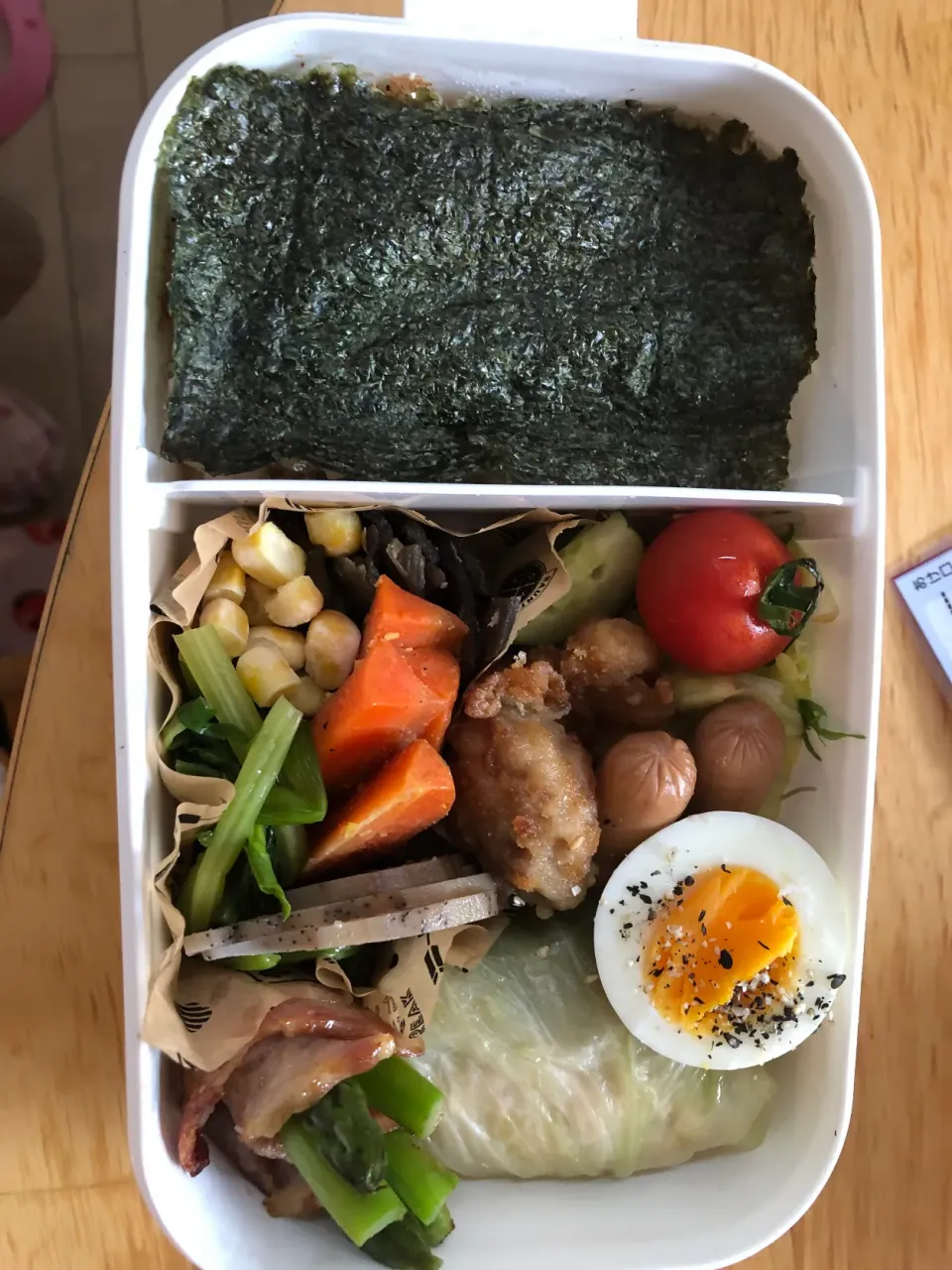 ロールキャベツお弁当|ariiさん