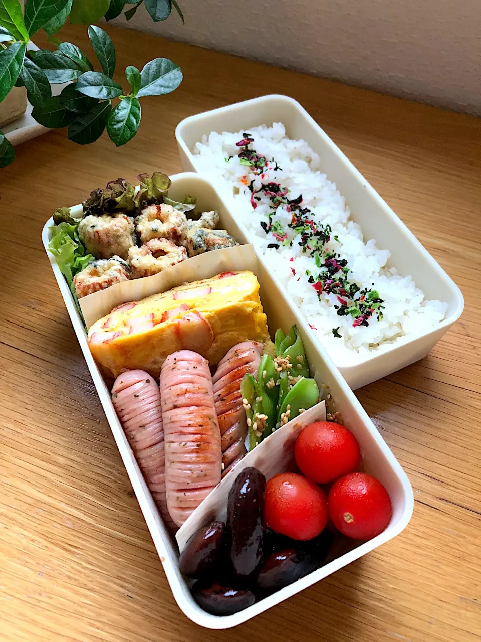 兄さん弁当♪|ゆきさん