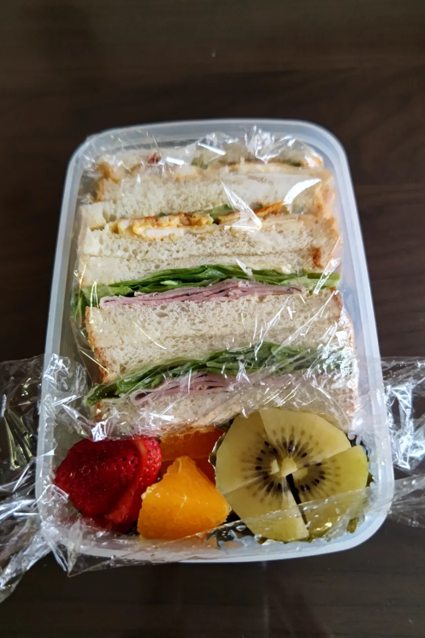 Snapdishの料理写真:お弁当|なおさん