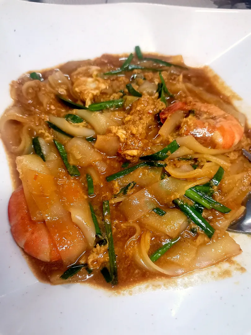 Char kuey teow|Anneさん