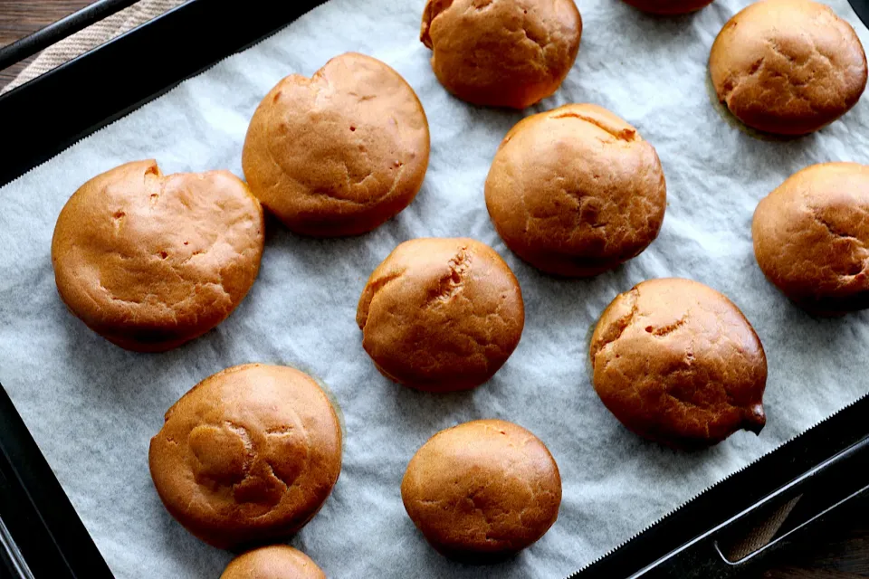 シュークリーム　失敗|ゆかさん