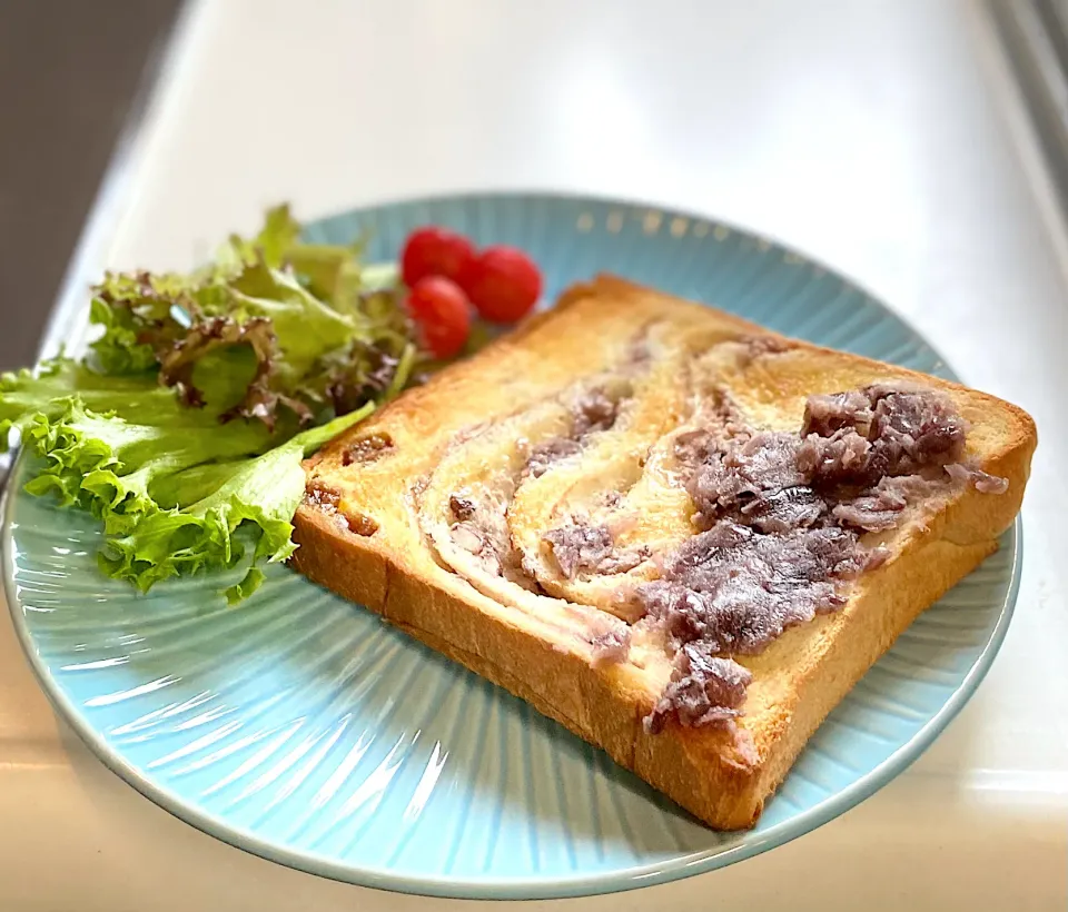 Snapdishの料理写真:私のお昼ご飯|かっちゃん杉さん