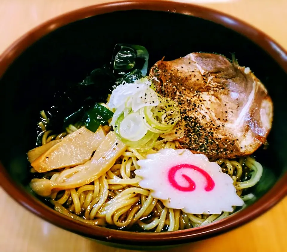 ほんじつのまかない・冷やしラーメン|のも💛さん