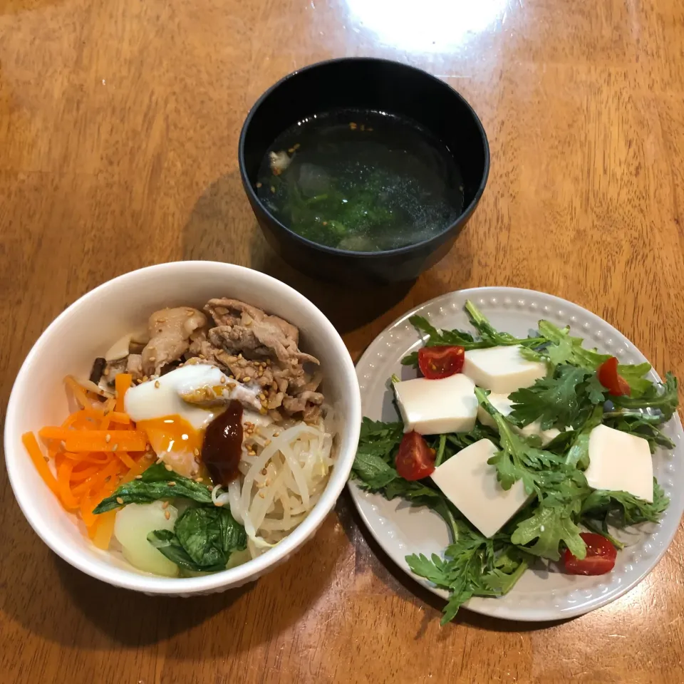 今日の晩ご飯|トントンさん