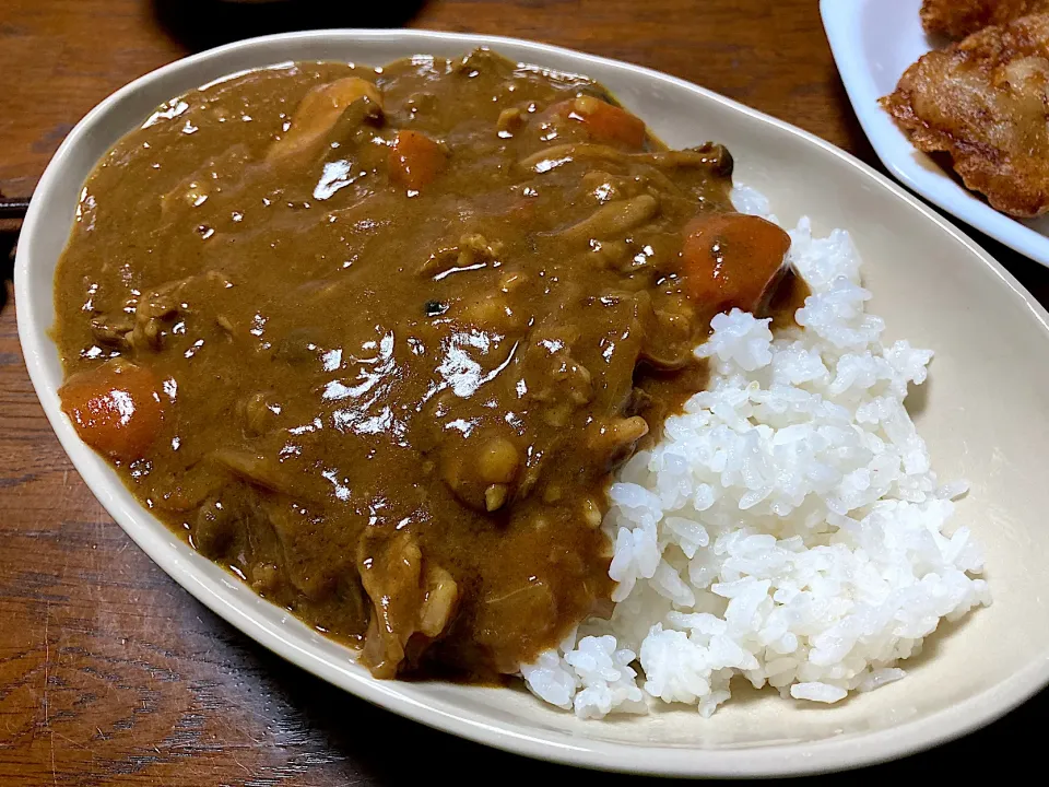 カレーライス|はっちぃさん