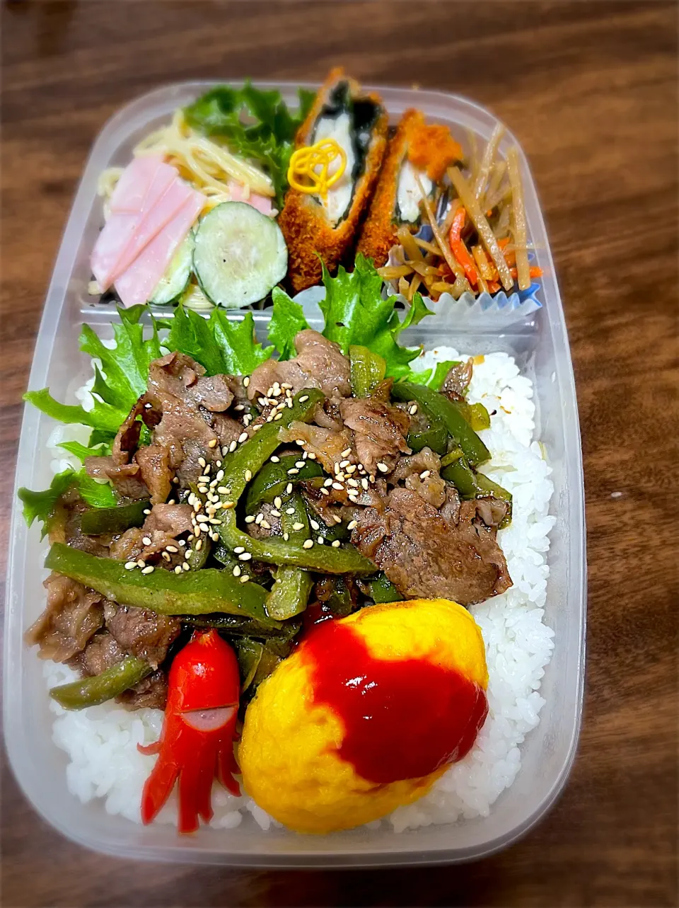 息子弁当|Yukaさん