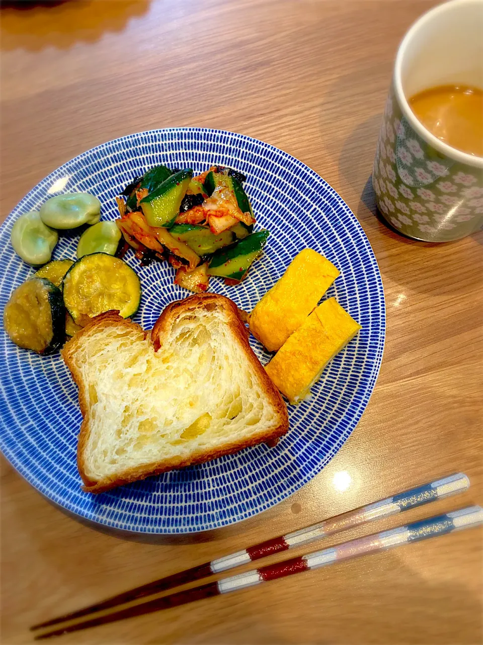 朝ご飯|HITOMIさん