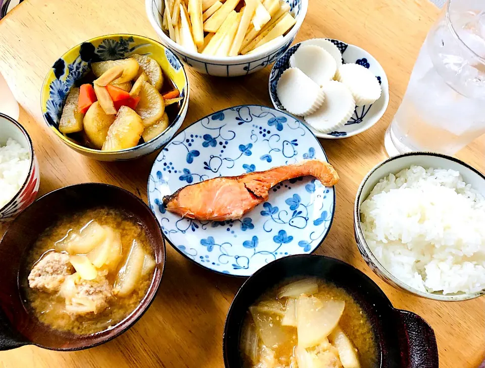 朝飯|たにちゃんさん