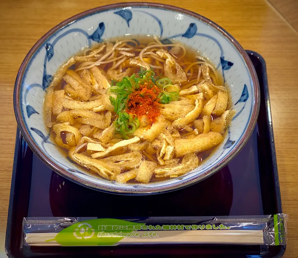 今日も蕎麦で生きる糧を得る|にゃあ（芸名）さん