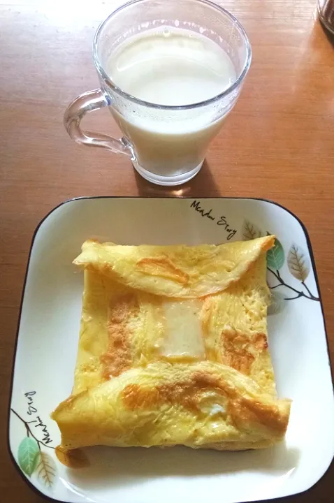 Milk & Egg Bread|Shwe Htetさん