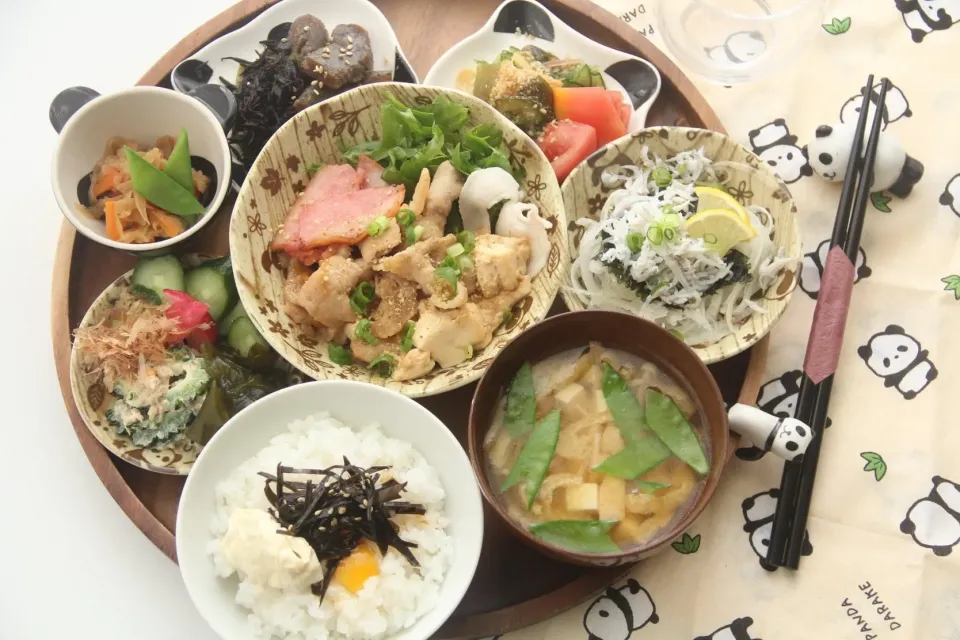 『こどもの味覚と成長、健康、美味しさが詰まったおうちこども定食』【公式】料理研究家　指宿さゆり|【公式】料理研究家　指宿さゆり≫ｽﾀｼﾞｵ（ｽﾀｯﾌ運営）さん