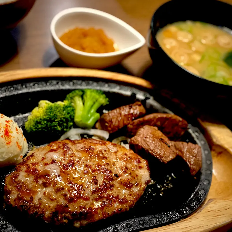 何年ぶりかの【びっくりドンキー】何ヶ月ぶりかのお肉🐂　美味しく頂きました🙏|美味飯さん