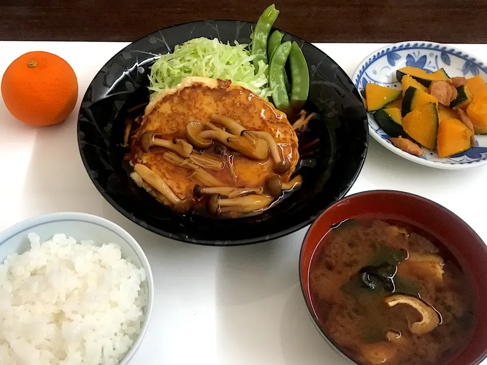 Snapdishの料理写真:晩ごはん|SARAさん