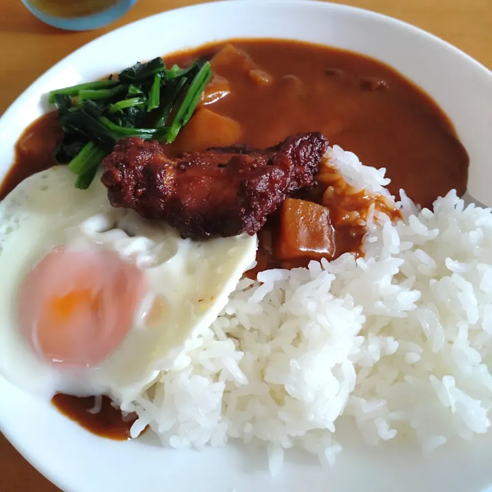 お昼ごはん|しまだ ちえこさん