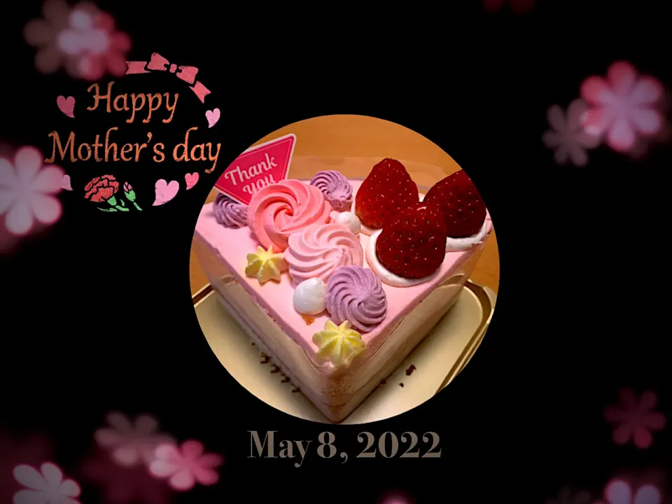 母の日|あやこさん