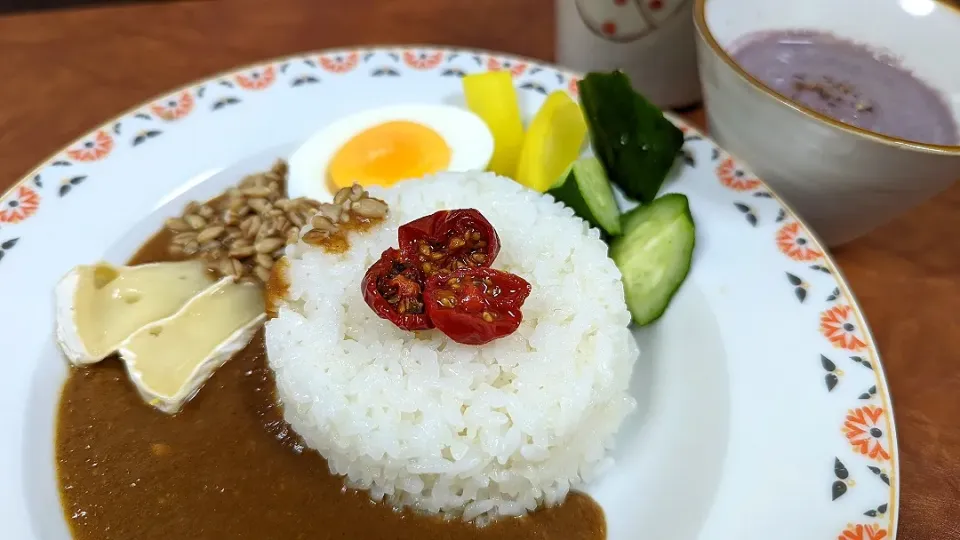 Snapdishの料理写真:カレーライス|Aya☺︎さん