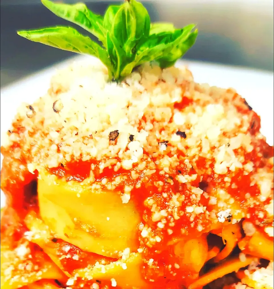 Tagliatelle Bolognese|David Teufelさん