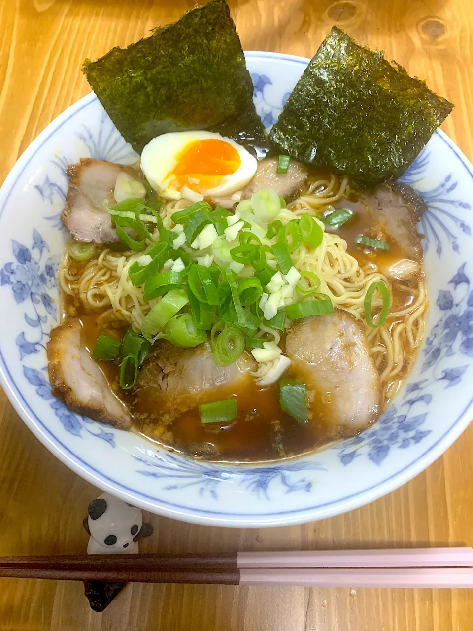 Snapdishの料理写真:ラーメン|mimico_mayleenさん