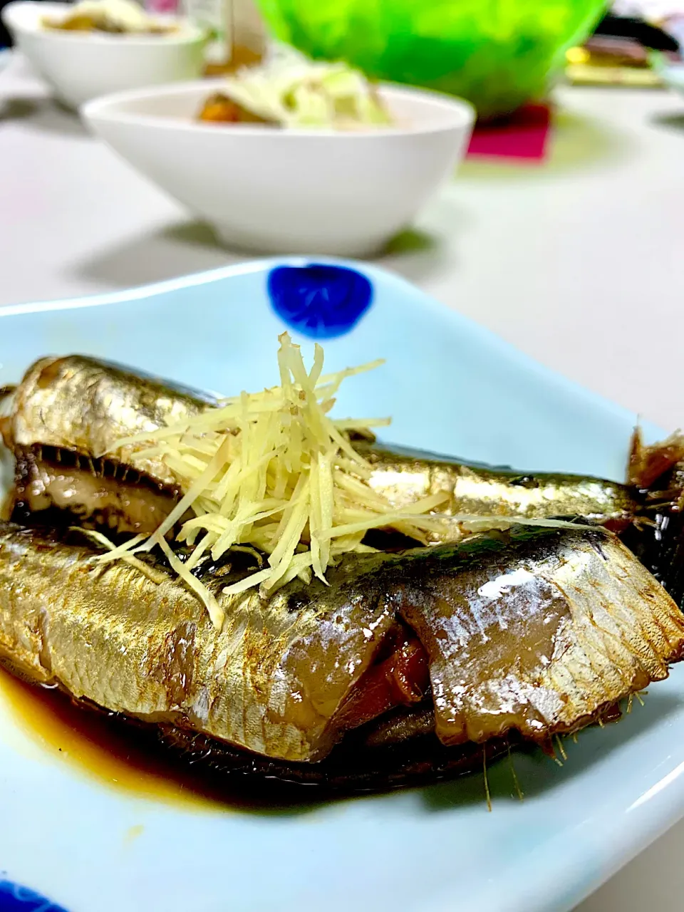 Fantastic! My pressure cooker did all the work. These sardines were soft all the way to the bones.|gonbenさん