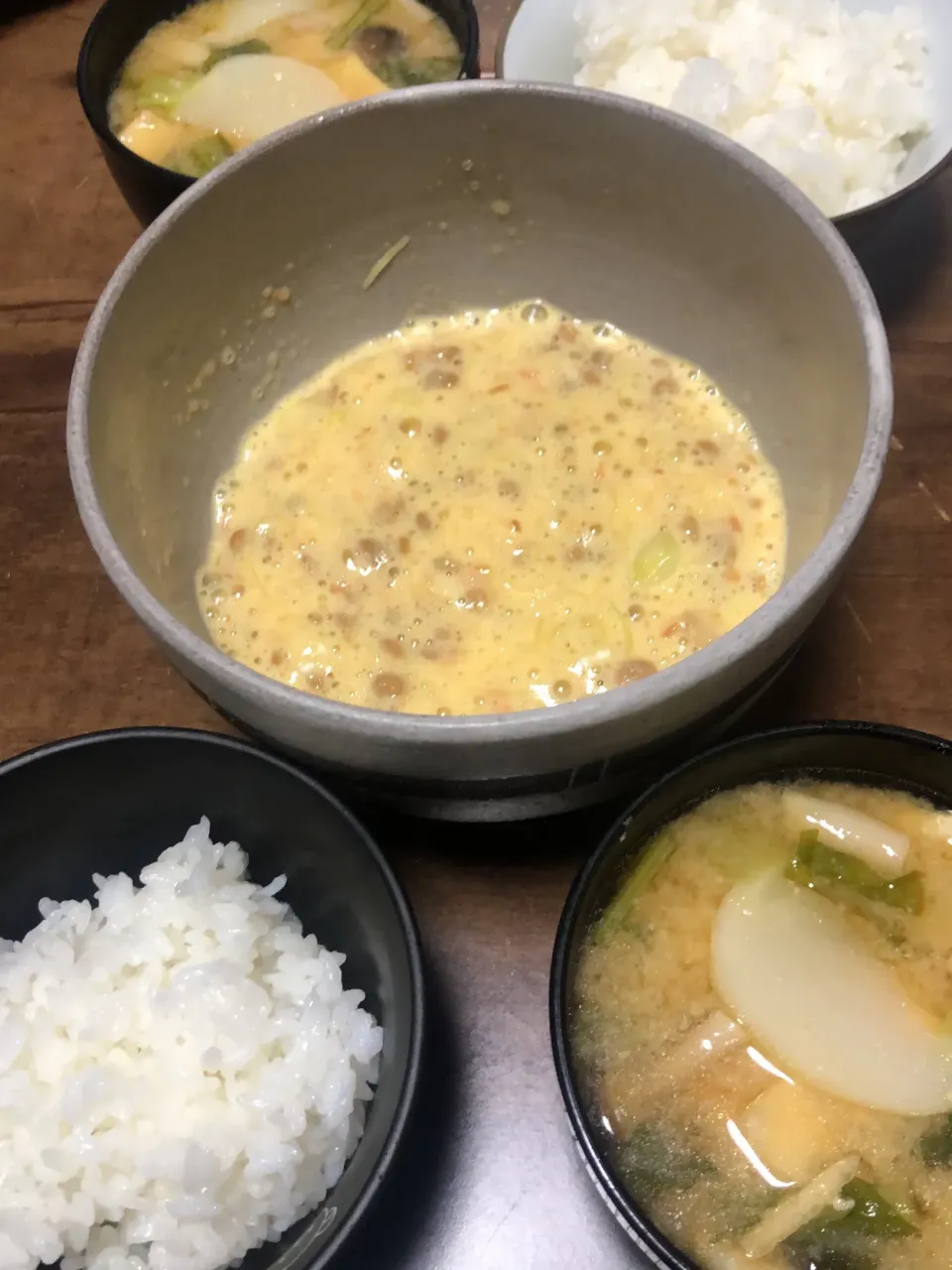 朝食|ぽんちさん