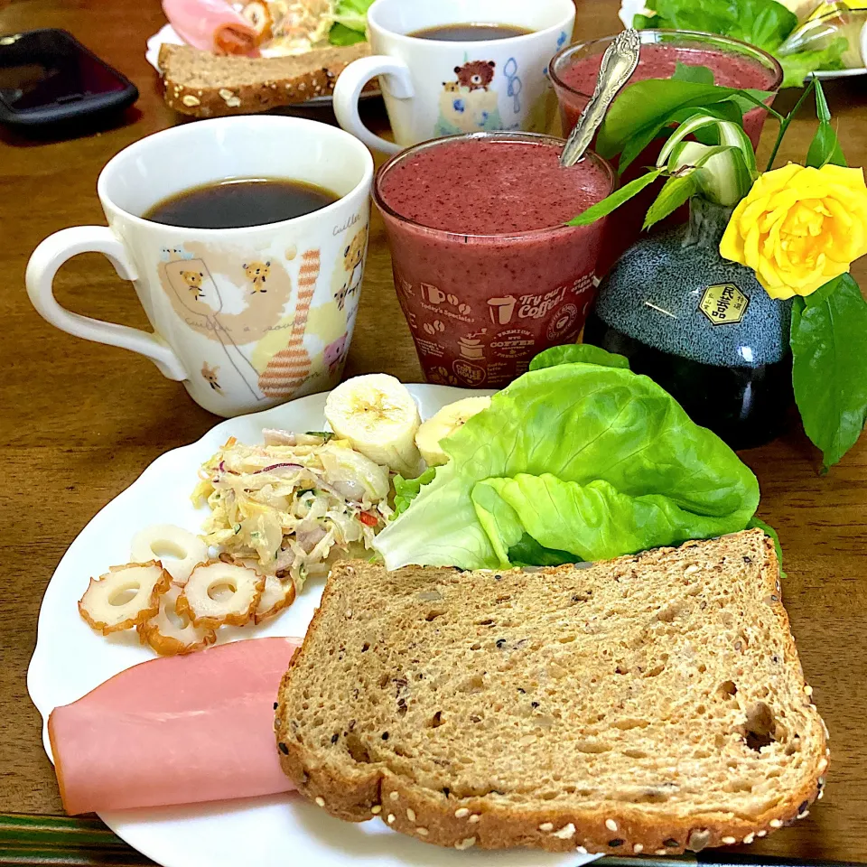 朝食|みんみんさん