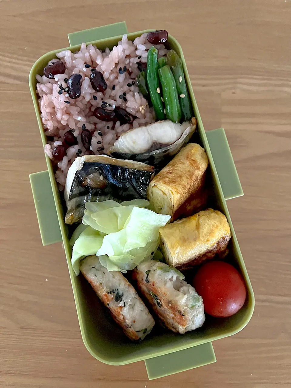 お赤飯弁当🍱|ちっくんさん