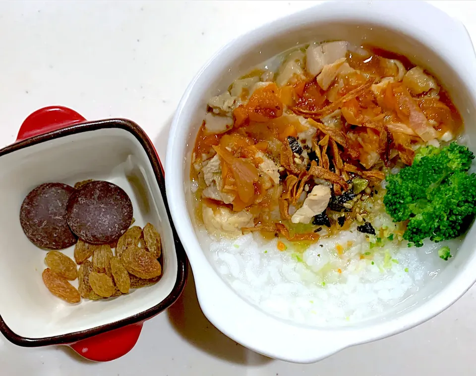 Snapdishの料理写真:母朝ご飯( ・∇・)|chagashiさん