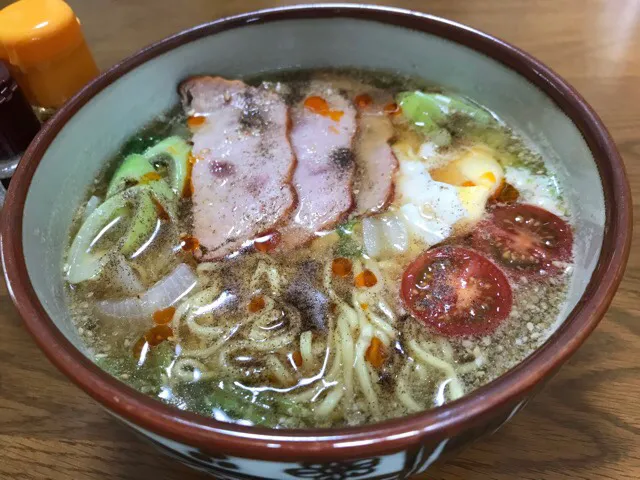 マルちゃん正麺🍜、醤油味❗️( ^ω^ )✨|サソリさん