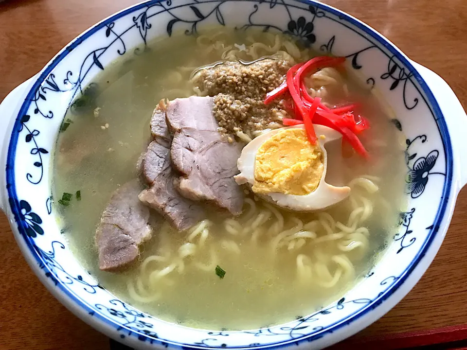 ラーメン|Makoto Komatsuさん