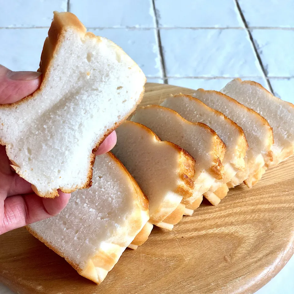 米粉食パン🍞|おーこ🍅野菜ソムリエの母ちゃんさん