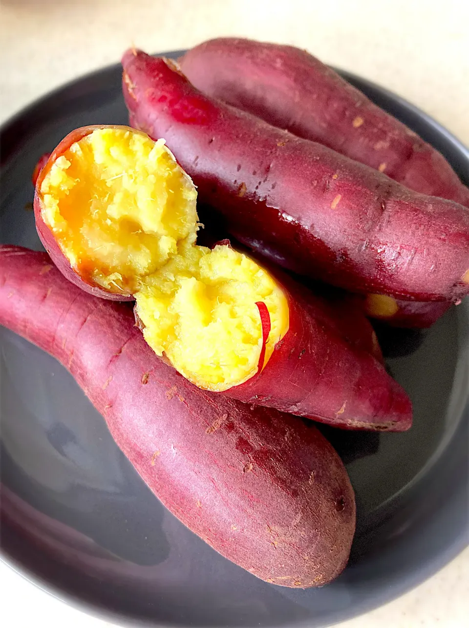 紅はるか 炊飯器で焼き芋|R-Kさん