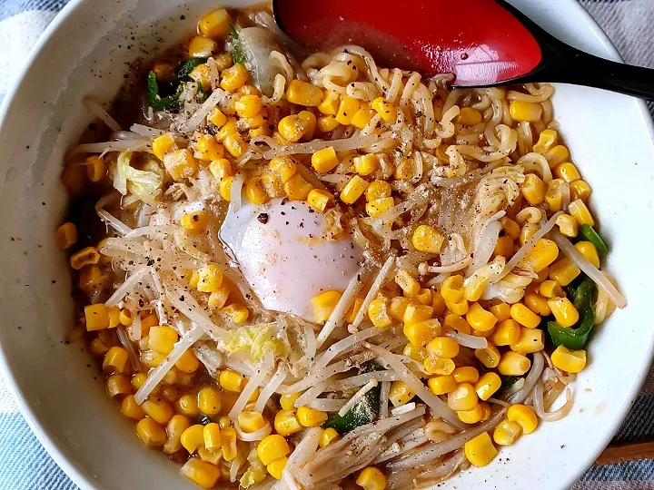 インスタントラーメン|ぱいんてーるさん