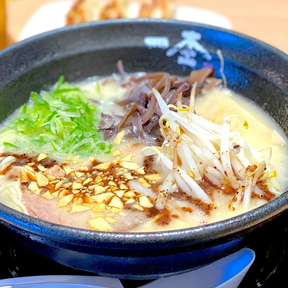 熊本ラーメン|kakoさん