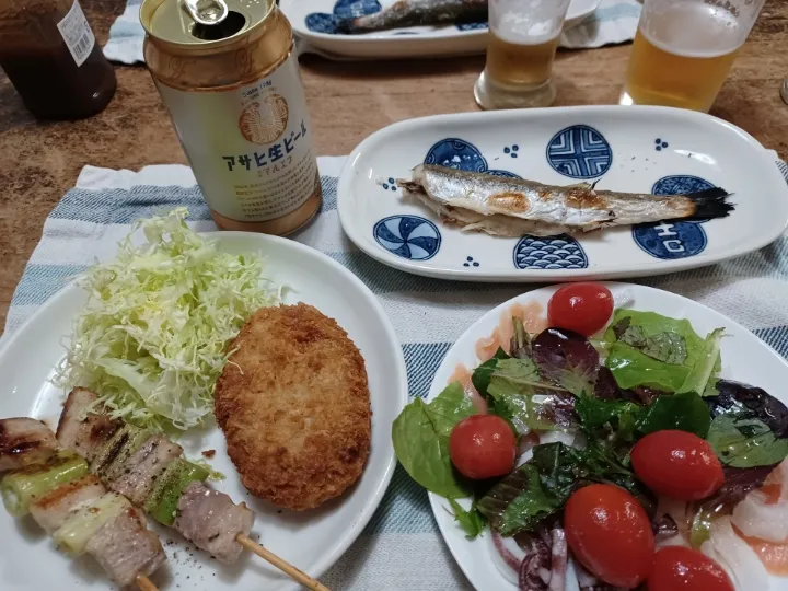 Snapdishの料理写真:居酒屋メニュー🍻|ぱいんてーるさん