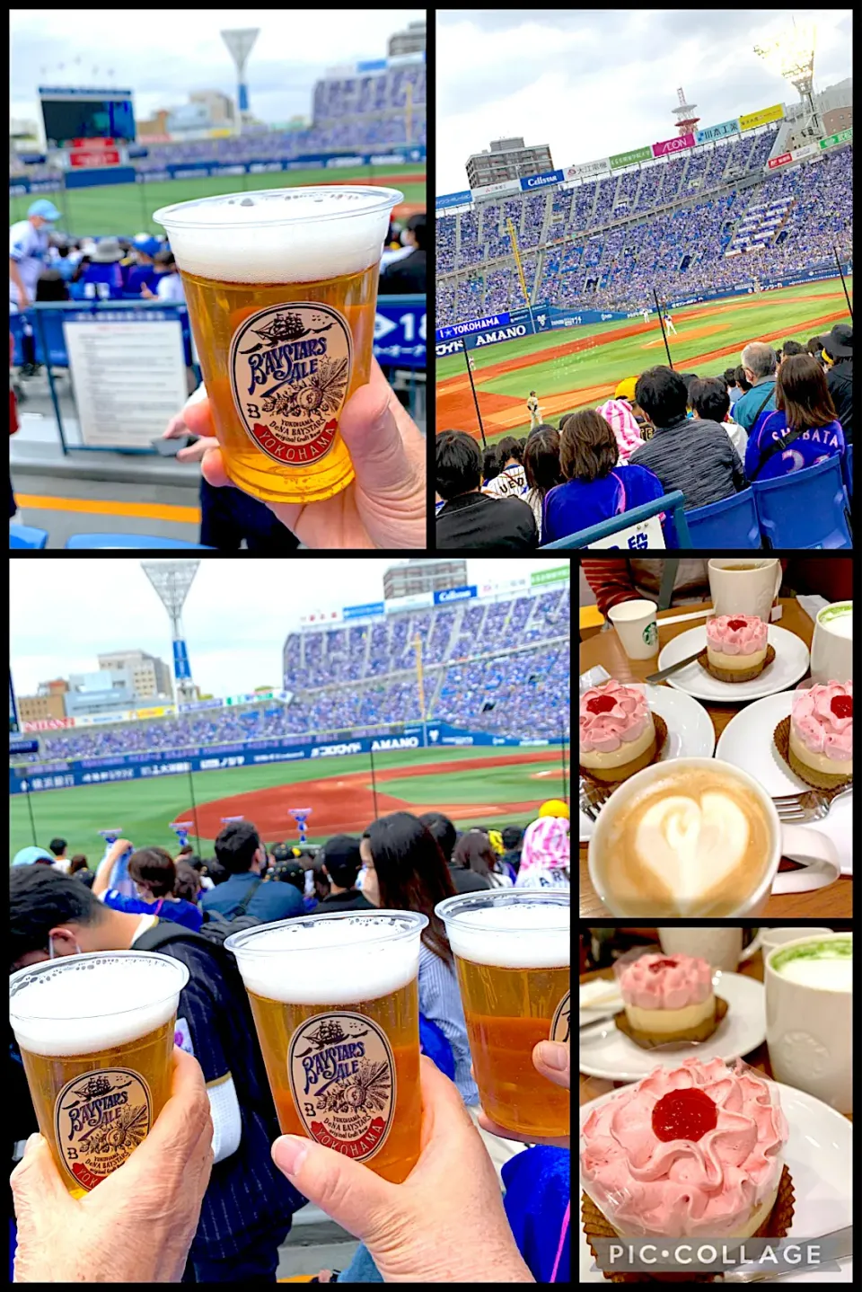 ベイスターズビール飲んでＤeNAベイスターズ応援|シュトママさん