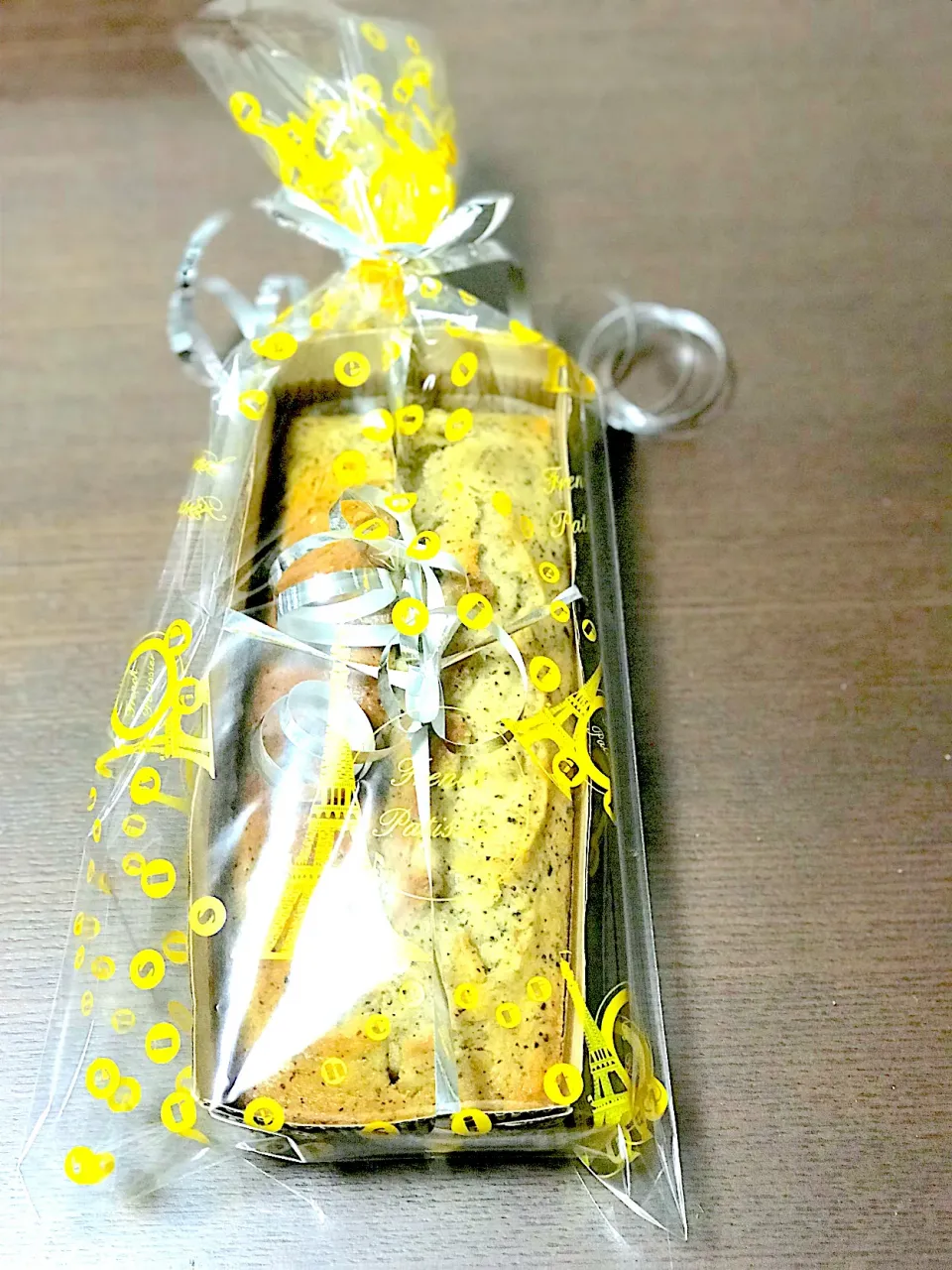 Lady Gray Tea nuts banana cake for a gift|Rie Morisakiさん